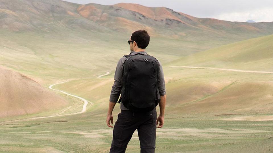 エアバッグ 内蔵 PIEPSピープス tourpro34Lザック動作確認済写真有 楽天市場】【SALE 20%OFF】【ラスト1点】エアー ジップバッグ Aer Zip