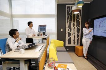 “働き方改革推進会社”を掲げる、日本マイクロソフトの軌跡