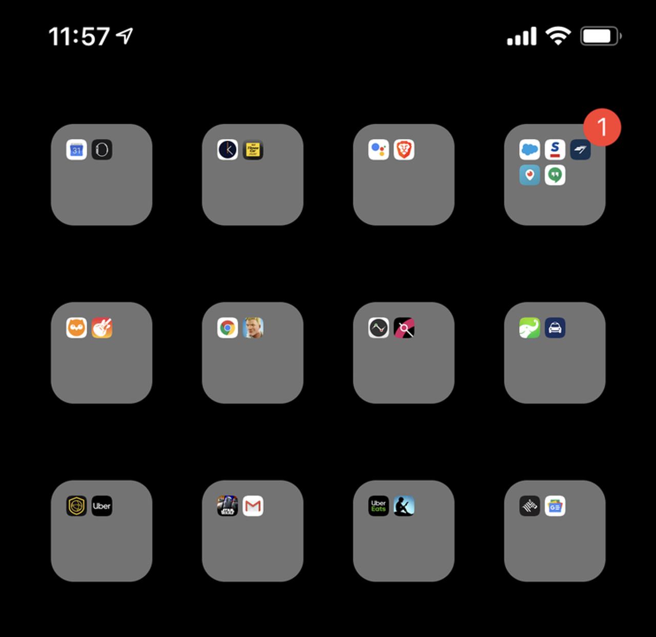 Iosのフォルダ名を消してホーム画面をスッキリさせる方法 ライフハッカー 日本版