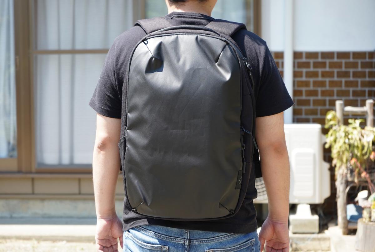 WEXLEY ACTIVE PACK CORDURA バックパック