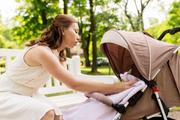 ベビーカーにブランケットをかけてはいけない｜赤ちゃんの熱中症対策