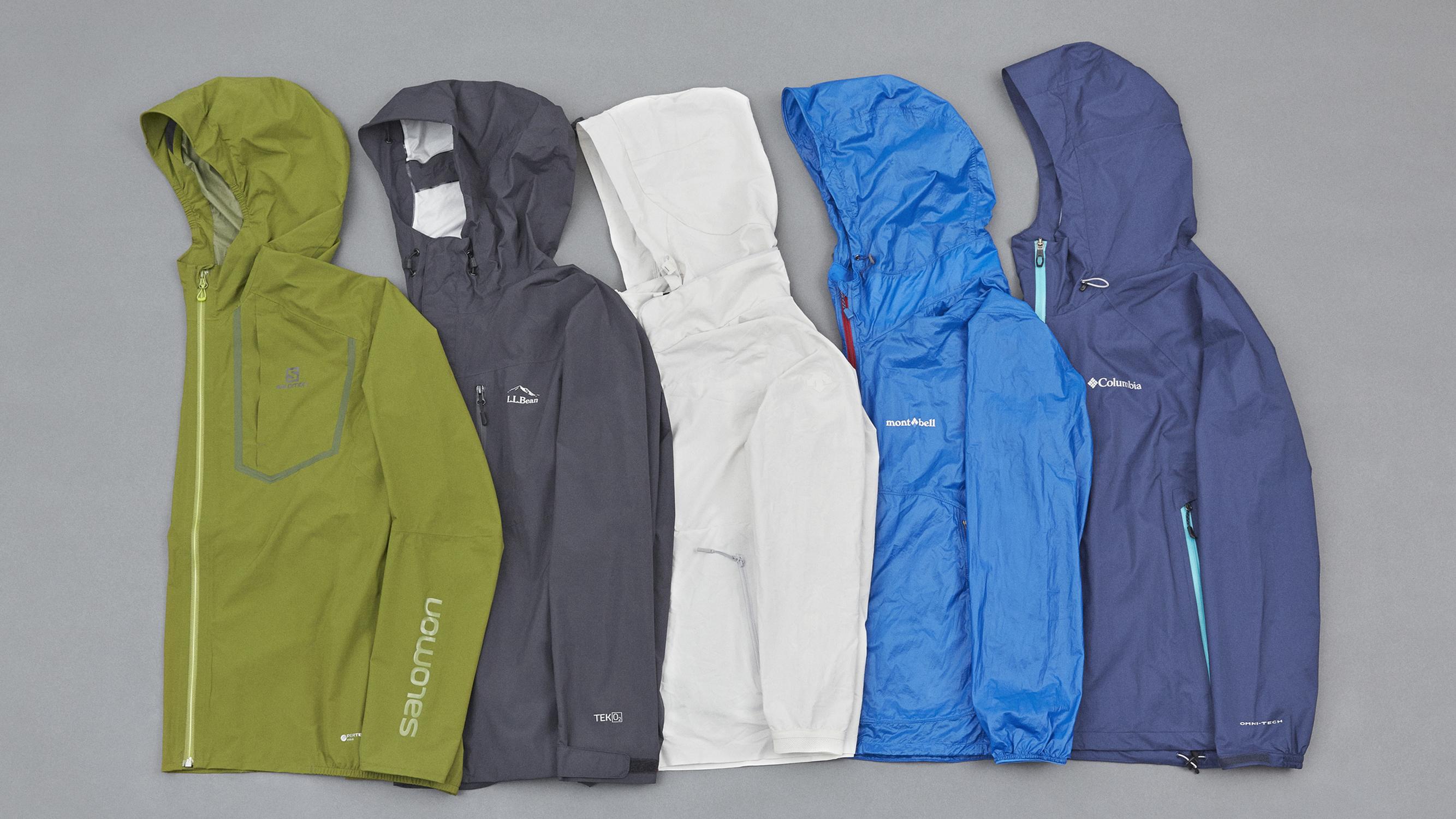 mont-bell GORE-TEX XCR シェルジャケット /QW167 レインウエア（ゴアテックス製）｜モンベル
