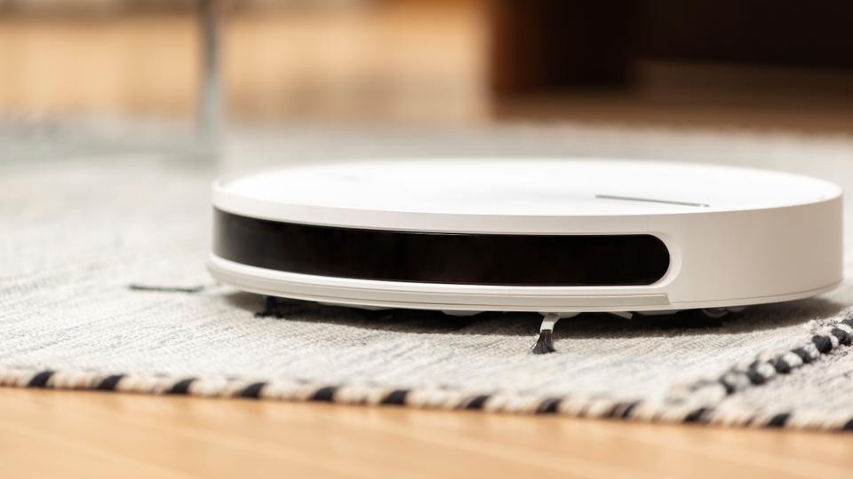スマートロボット掃除機 B300