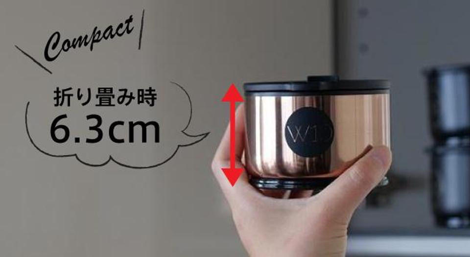 コンパクト
