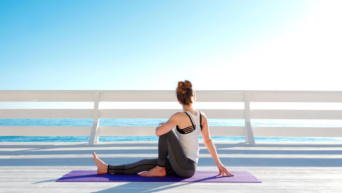 レベル別 自分に最適なヨガのポーズが見つかるチャート図 ライフハッカー ジャパン