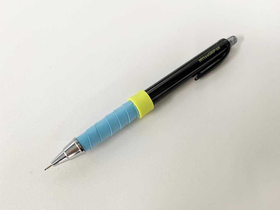 ゼブラのシャープペンは グリップのカスタマイズで手に馴染む ライフハッカー 日本版