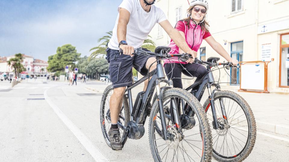 自転車