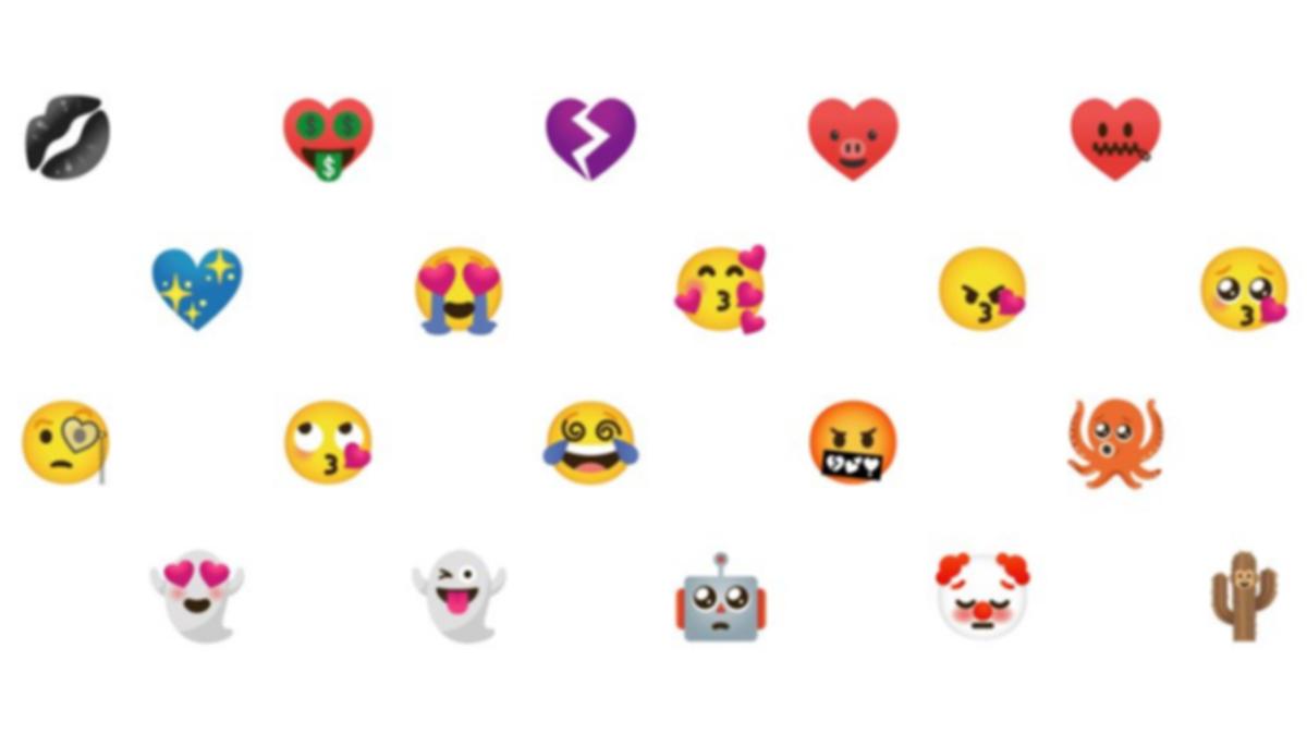 Emoji Kitchen なら手軽に自分好みの絵文字を作れる Android ライフハッカー ジャパン