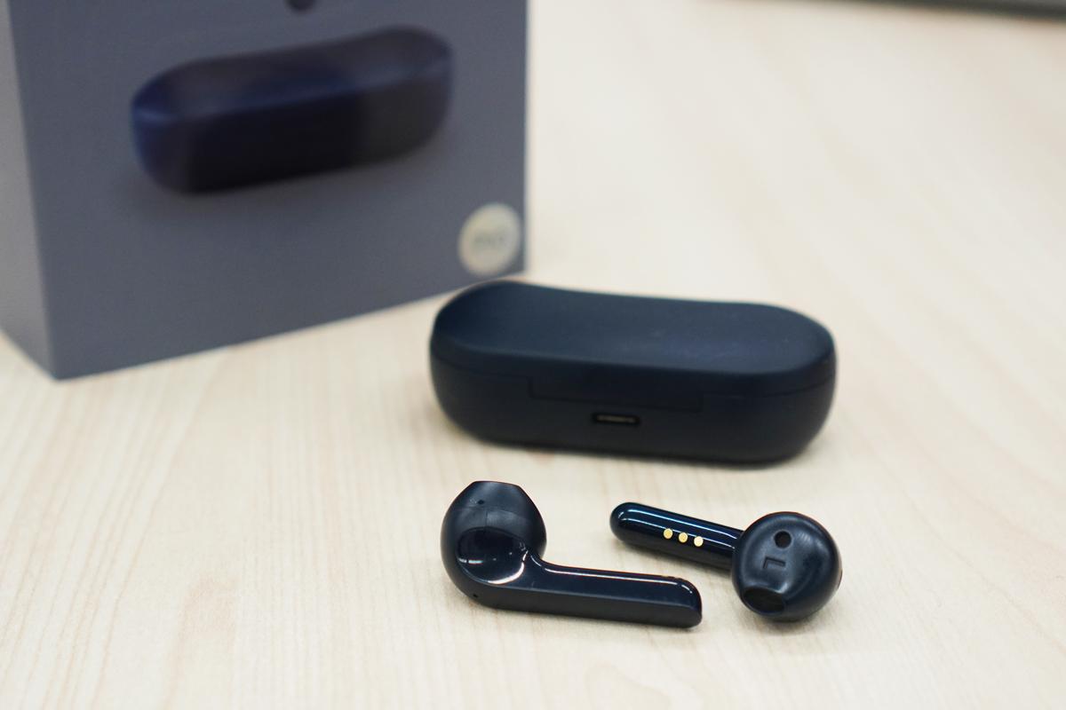 イヤホンⅡ》 ゆるめん TicPods イヤホン 