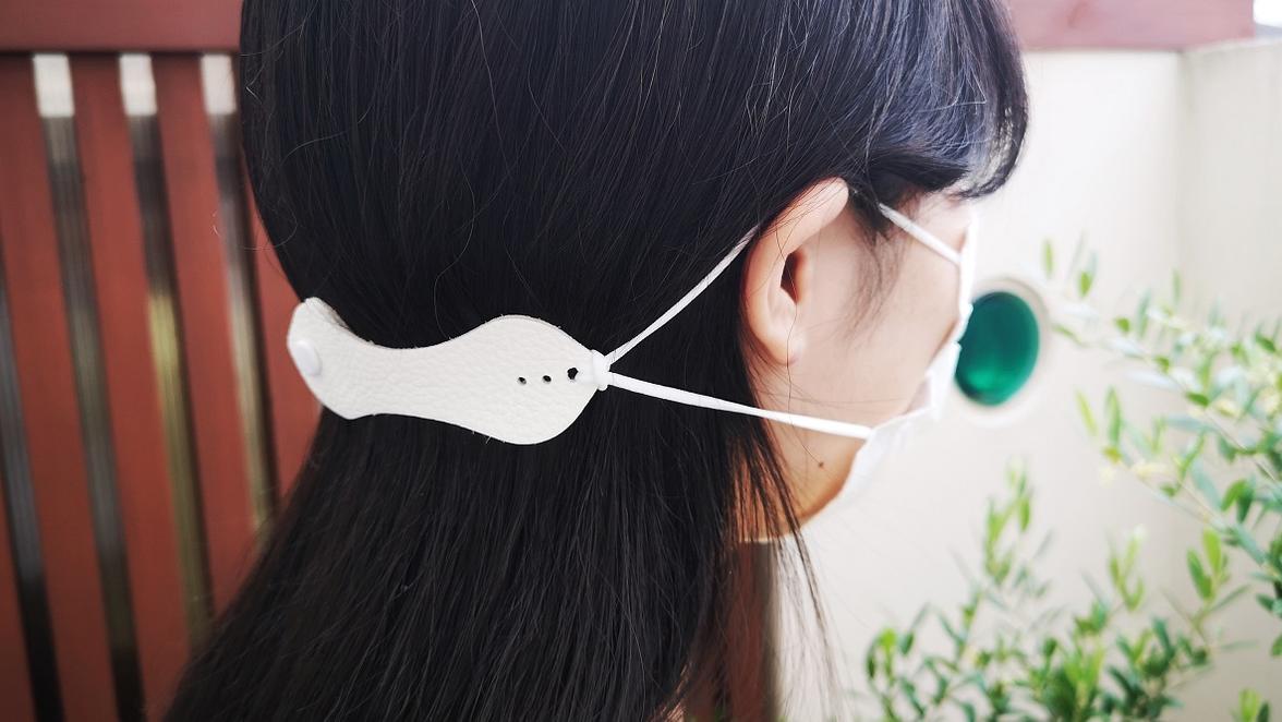 後ろ姿に個性を マスク外出でも快適におしゃれを楽しめるアイテム3選 ライフハッカー 日本版