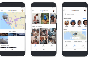 「Googleフォト」がアップデート! こんな新機能が追加されました