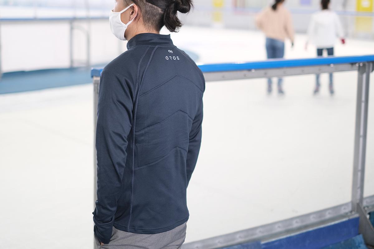 秋冬の準備始めとく 宇宙服と同じ素材を使ったウェアは朝晩冷える時期にちょうどいい ライフハッカー ジャパン