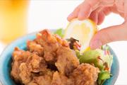 から揚げにしぼると美味しい柑橘ランキング。第1位は？
