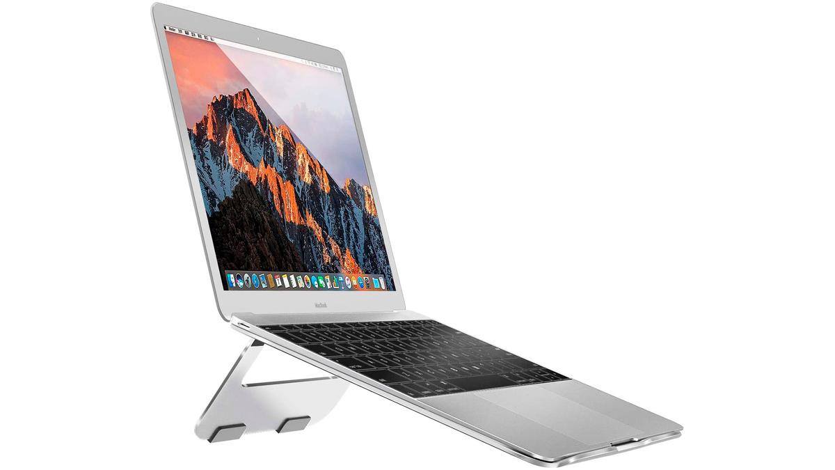 薄くたためて安定感や放熱性が高いノートPCスタンド ライフハッカー・ジャパン