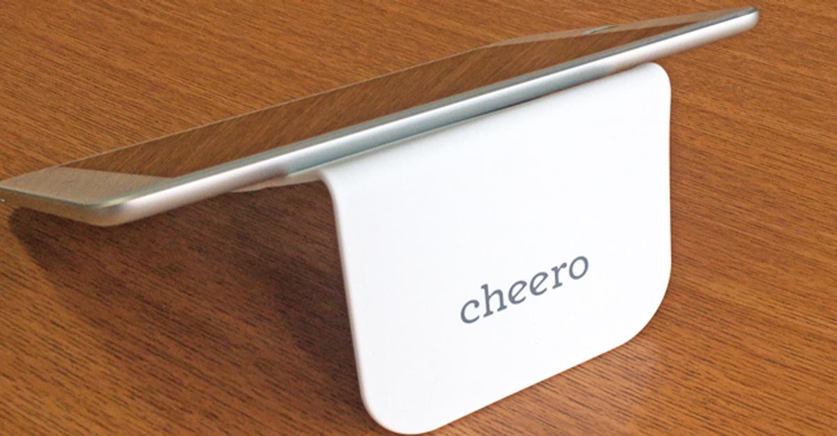 万能クリップ＆ボード『cheero CLIP Plus』が便利  ライフハッカー・ジャパン
