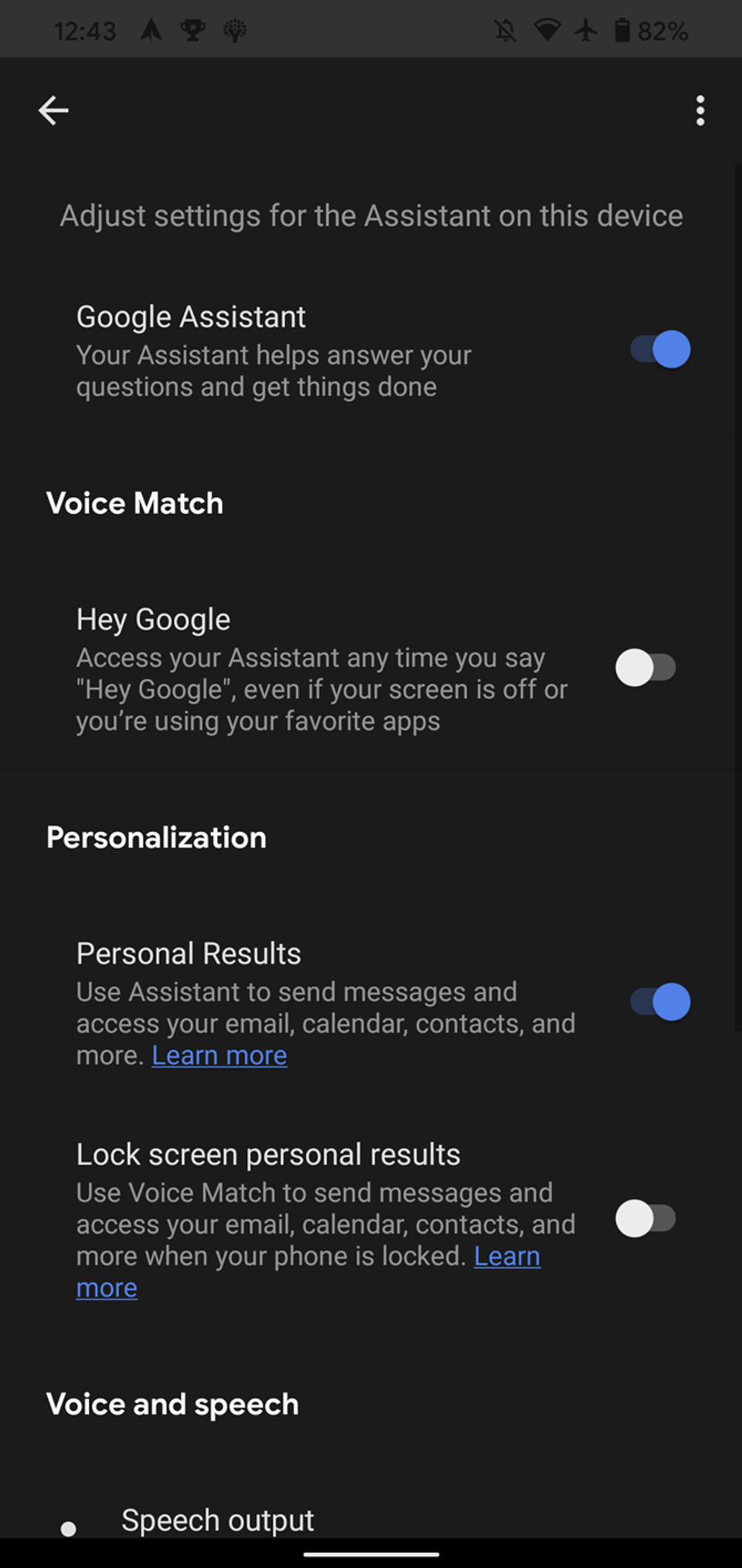 06b-Google-Assistant-Disable