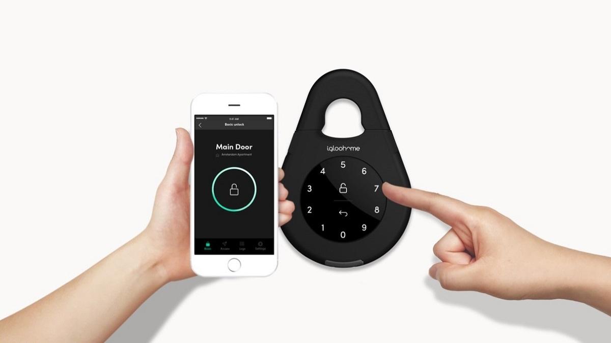スマートキーボックス 2 キー用収納ロックボックス smart keybox 2 スマートキーボックス 2 キー用収納ロックボックス smart keybox 2