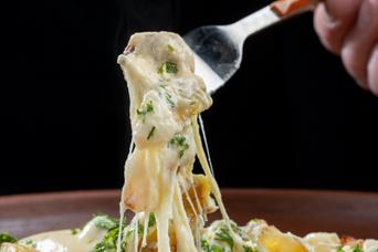 焼き物やオーブン料理に。一口サイズのモッツァレラチーズが欠かせない理由