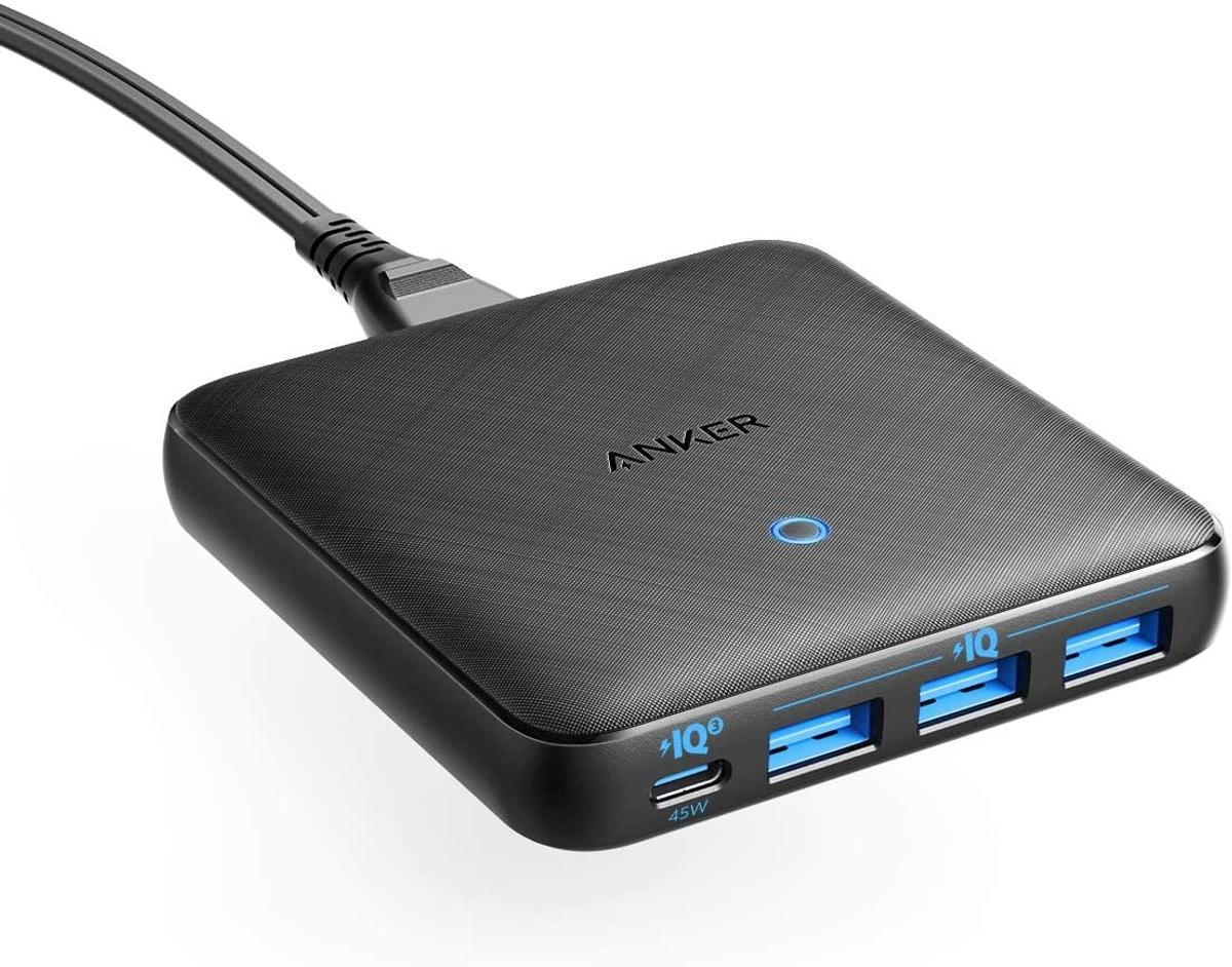 Amazonプライムデー】Ankerの充電器やモバイルバッテリーが大量セール！ 65W・4ポートUSB-C薄型急速充電器などが最大35%オフとお買い得に  | ライフハッカー・ジャパン