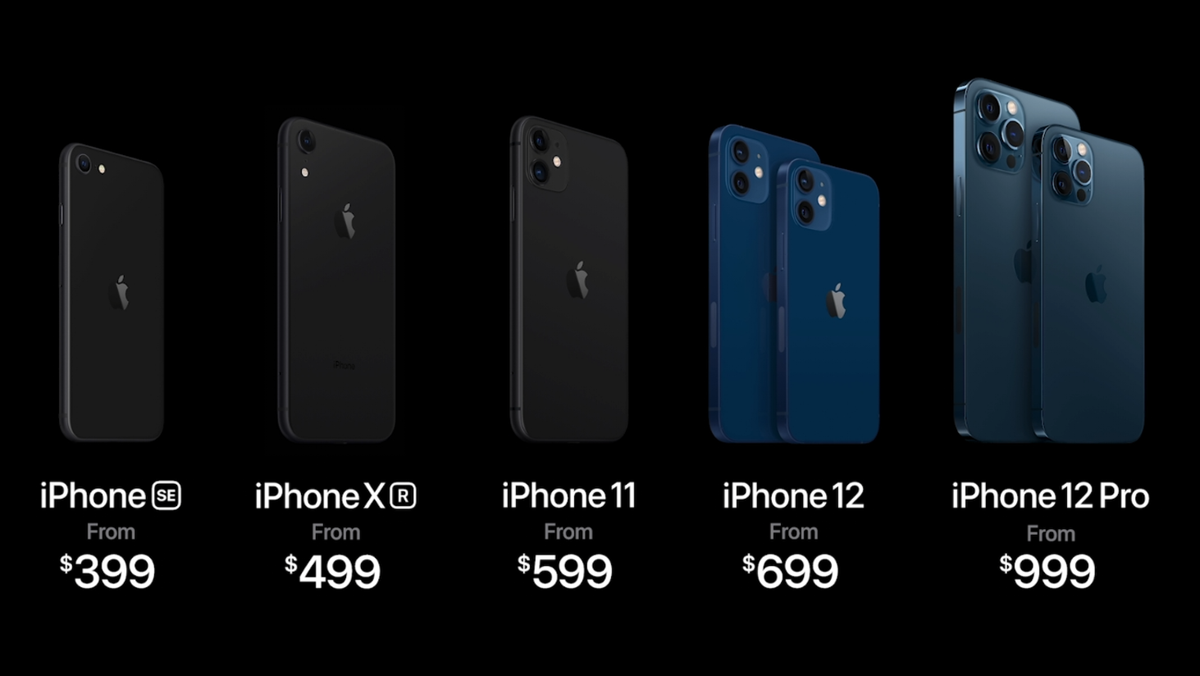 Iphone 12の最新4機種を比較 買い替えるべき人の特長とは ライフハッカー 日本版