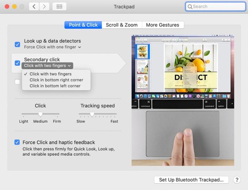 Macの 右クリック 4つのやり方 キーボードでもできます ライフハッカー 日本版 Macの 右クリック 4つのやり方 キーボードでもできます ライフハッカー 日本版