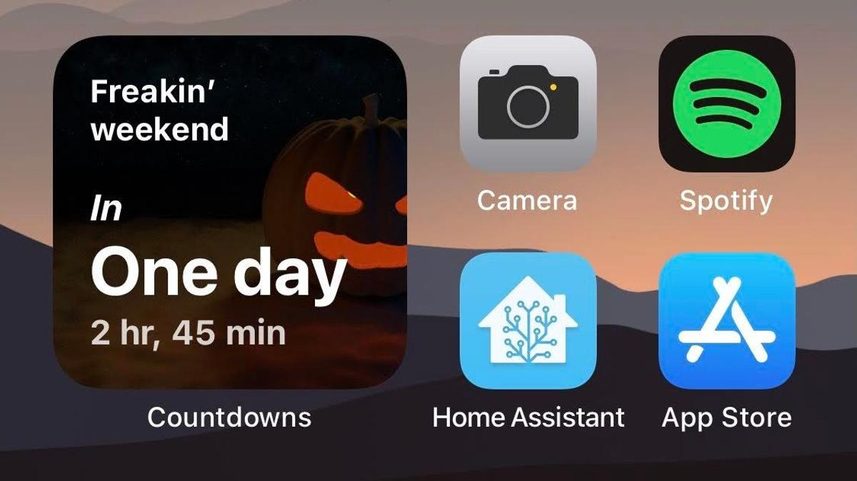 Iphoneのカウントダウン ウィジェット作成アプリ Countdown Widget Maker ライフハッカー ジャパン
