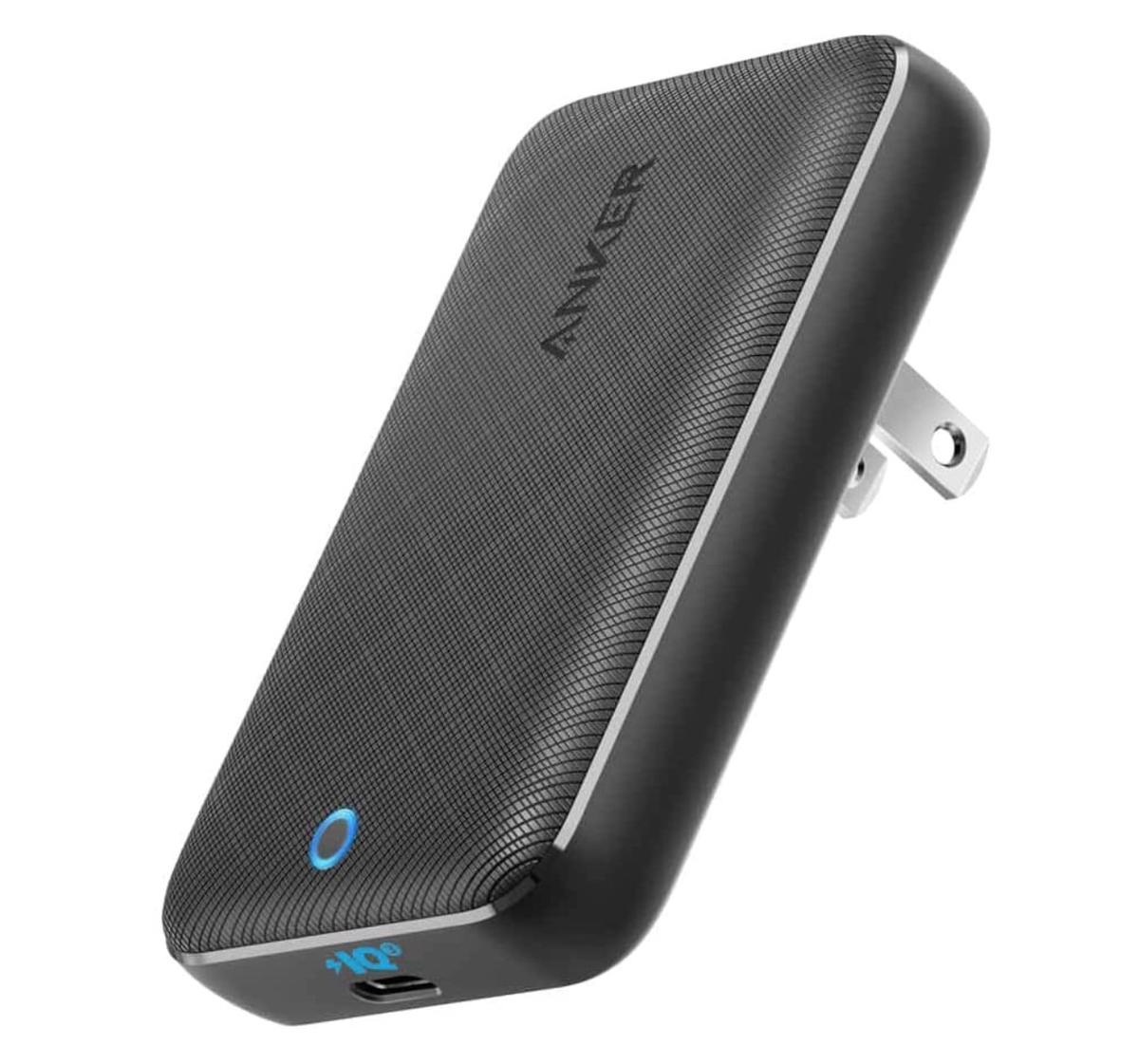 Amazonブラックフライデー Ankerの薄型usb C急速充電器が28 オフ ソーラーモバイルバッテリーが30 オフとお買い得に ライフハッカー ジャパン