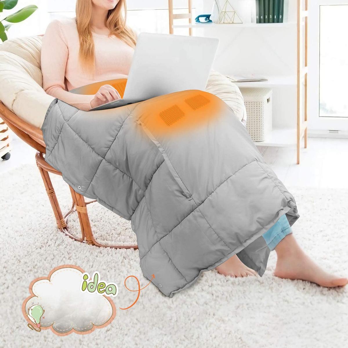 Amazonサイバーマンデー】電気毛布や防寒寝具、カイロがセールに登場！冷え性対策グッズ17選 | ライフハッカー・ジャパン