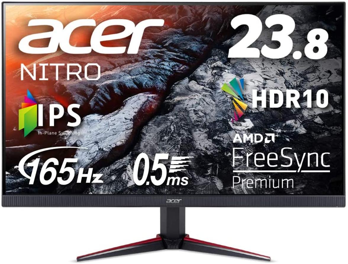 大注目 Acerディスプレイ KA272Abmiix 27型ワイド VA 非光沢 フルHD 1ms VRB 75Hz HDMI FreeSync  広い視野角178° fucoa.cl