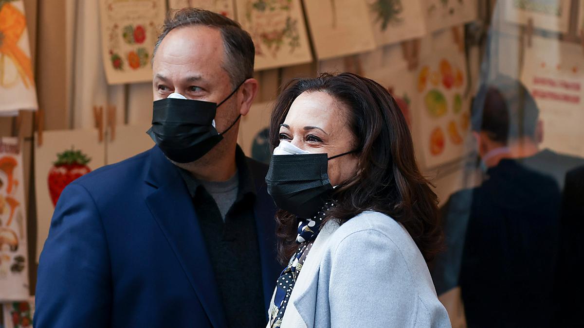 アメリカ初の セカンド ジェントルマン に考える パートナーの支え方 ライフハッカー ジャパン