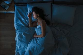 今日から健康的な睡眠習慣を作る方法