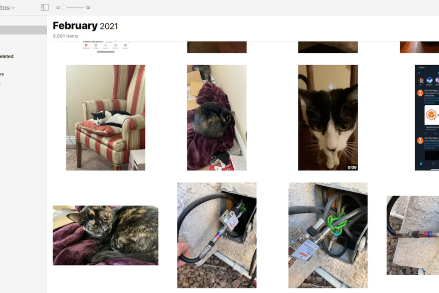 iCloudに保存している写真と動画をGoogleにバックアップする方法