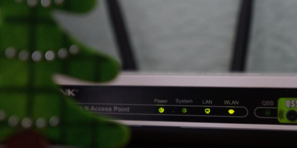 ルーター