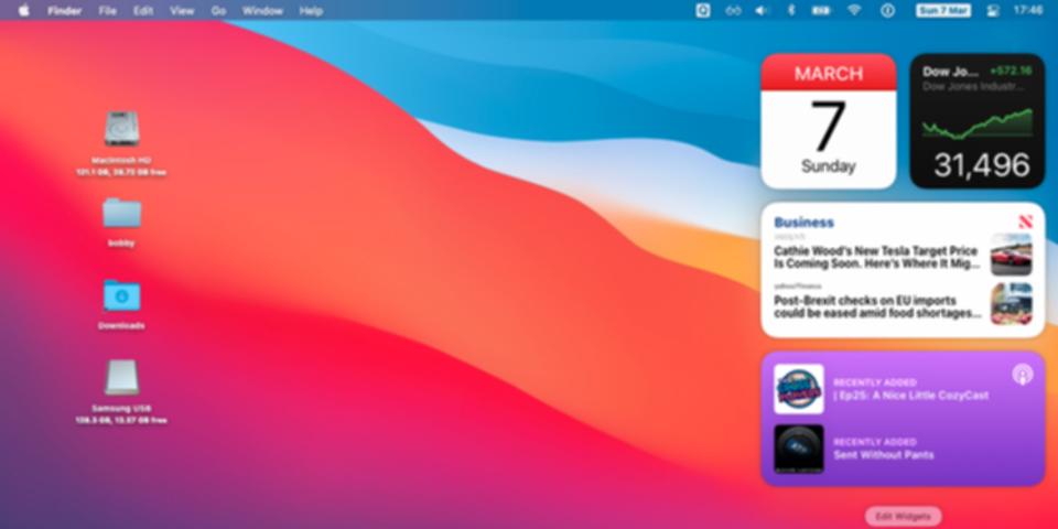 Macosの通知センターにあるウィジェットの使い方 ライフハッカー 日本版