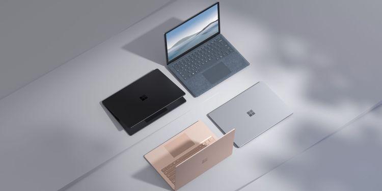 Surface Laptop 4 - 2021年モデル 11世代 Corei7 Surface Laptop 4