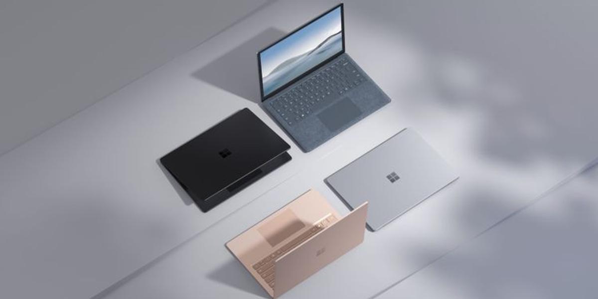 Microsoftが新型Surface Laptop 4を発売 | ライフハッカー・ジャパン