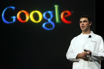 Google創業者ラリー・ペイジが大成功した7つの秘訣