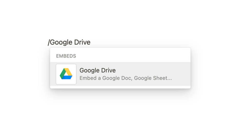 GoogleDrive