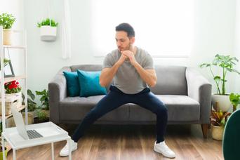 トレーニング後の脂肪燃焼効果は絶大。短時間で楽しくできる「HIIT」