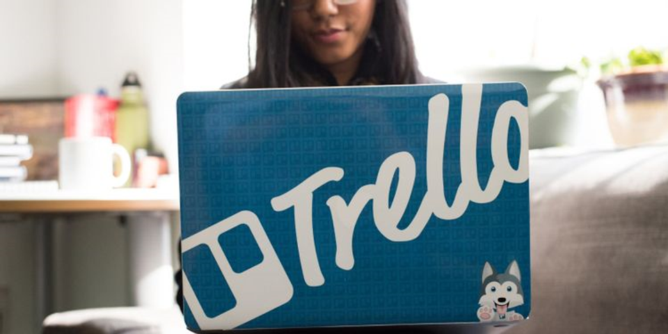 Trelloのイメージ