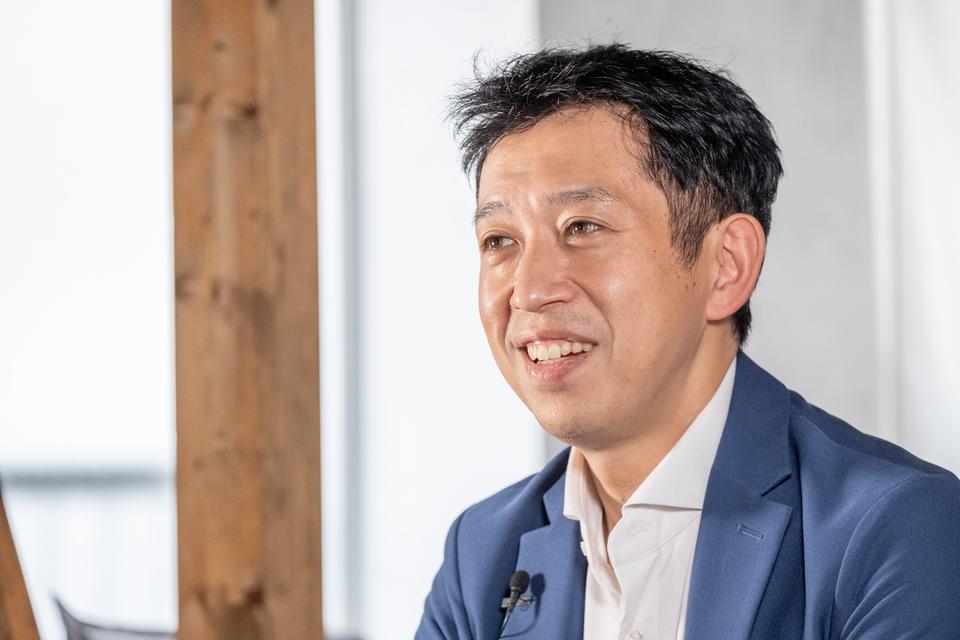 越川慎司さん
