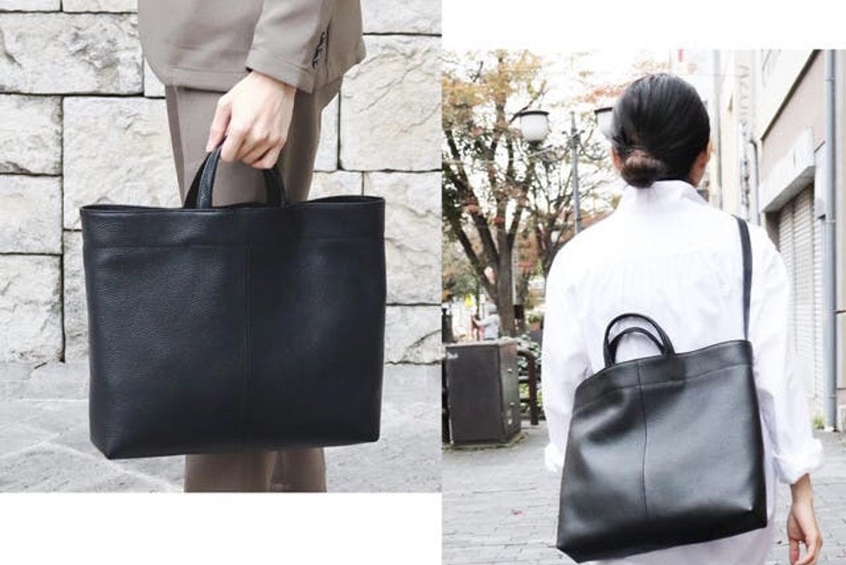 これさえあればok 究極にシンプルなバッグ Kiitsu Bag 間もなく終了 ライフハッカー ジャパン