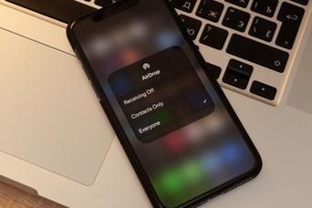 AirDrop使って大丈夫？ セキュリティリスクと安全な使い方