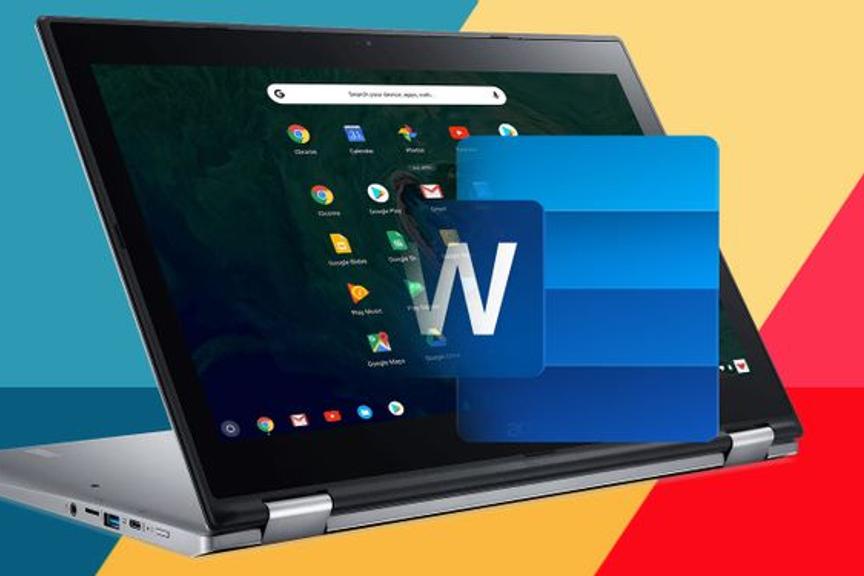ChromebookでMicrosoft Wordを使う方法~代替ツールも紹介