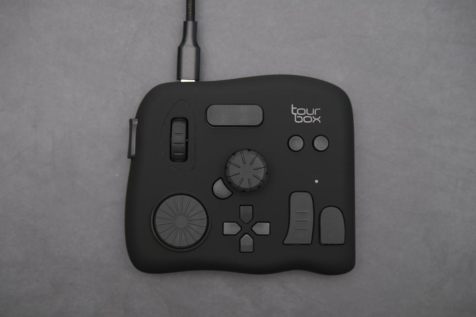 TourBox Neo