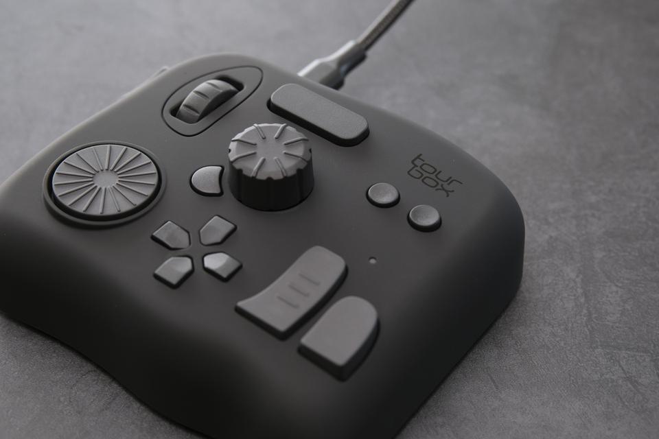 TourBox Neo
