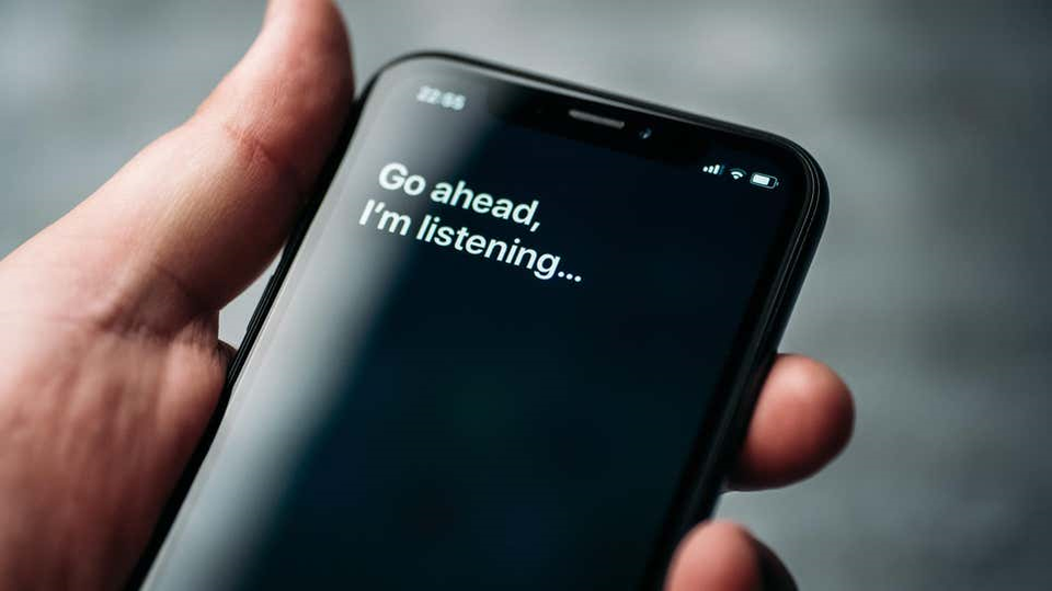 Siriのイメージ