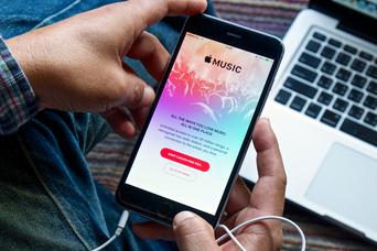 Apple Musicで試したい、iOS 15の4つの新機能