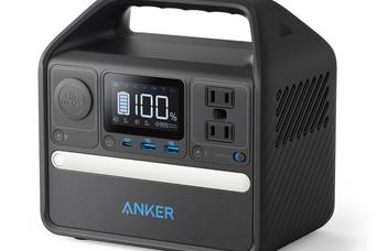 【今なら実質10%オフ】電池寿命が6倍長持ち。Ankerポータブル電源の新顔｢Anker 521 Portable Power Station｣登場