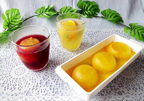 スポーツドリンク☆アイスキューブ by リーカ 【クックパッド】 簡単おいしいみんなのレシピが392万品 20PCSスターSQAUREフルーツシェイプ飲料用の再利用可能なアイスキューブ冷却ツール再利用可能なアイスキューブ